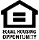 Equal Housing Development Logo